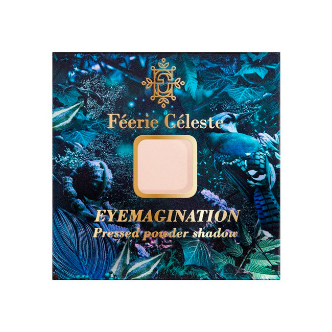 Feerie Celeste Royal Matte Eyeshadow prasowany matowy cień do powiek MR21 Dried Tumbleweed 1.2g