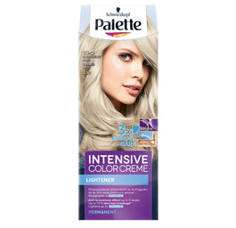 Palette Intensive Color Creme Lightener farba do włosów w kremie 10-2 (A10) Ultrapopielaty Blond