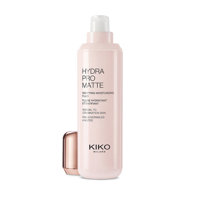 KIKO Milano Hydra Pro Matte nawilżająco-matujący fluid z kwasem hialuronowym 50ml