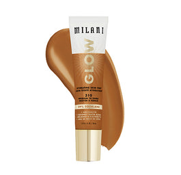 Milani Glow Hydrating Skin Tint nawilżający podkład do twarzy 310 Medium to Dark 30ml
