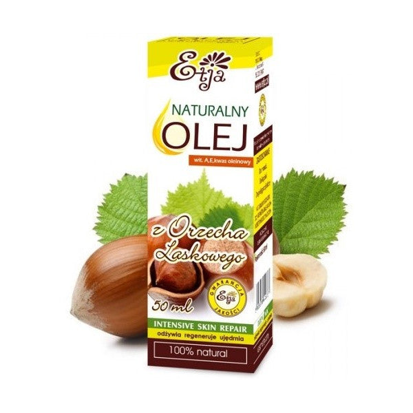 Etja Naturalny Olej z Orzecha Laskowego 50ml