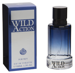 Real Time Wild Action woda toaletowa spray 100ml