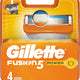 Gillette Fusion5 Power wymienne ostrza do maszynki 4szt