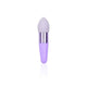 Donegal Make-up Sponge Applicator aplikator do podkładu gąbeczka z rączką Fiolet 4315