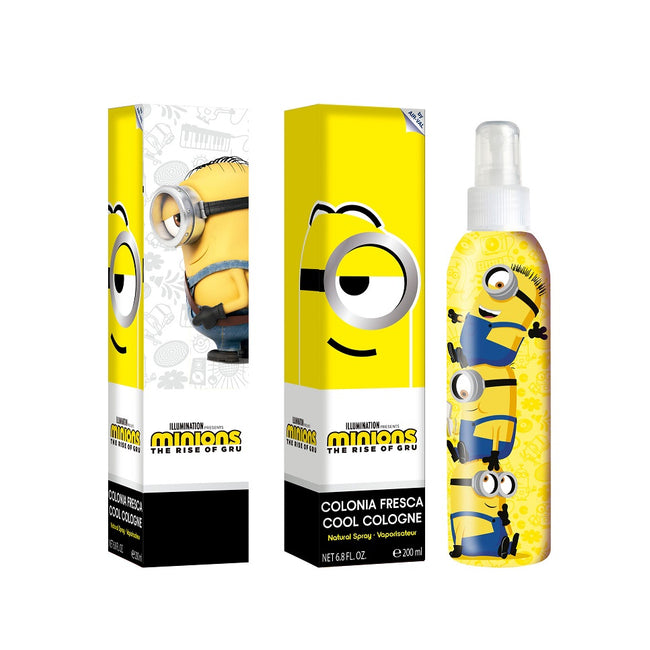Air-Val Minions mgiełka do ciała 200ml
