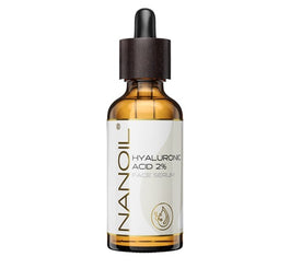 Nanoil Hyaluronic Acid 2% serum do twarzy z kwasem hialuronowym 50ml