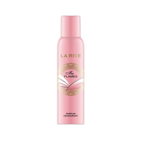 La Rive In Flames dezodorant spray 150ml