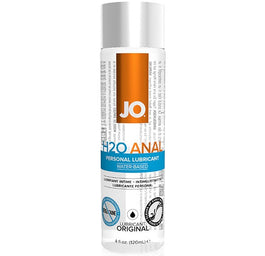 System JO H2O Anal Personal Lubricant lubrykant analny na bazie wody 120ml