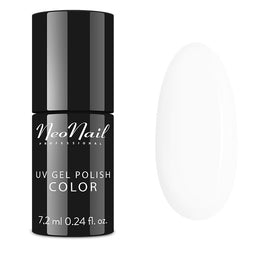 NeoNail UV Gel Polish Color lakier hybrydowy French White 7.2ml