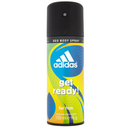 Adidas Get Ready! for Him dezodorant spray 150ml