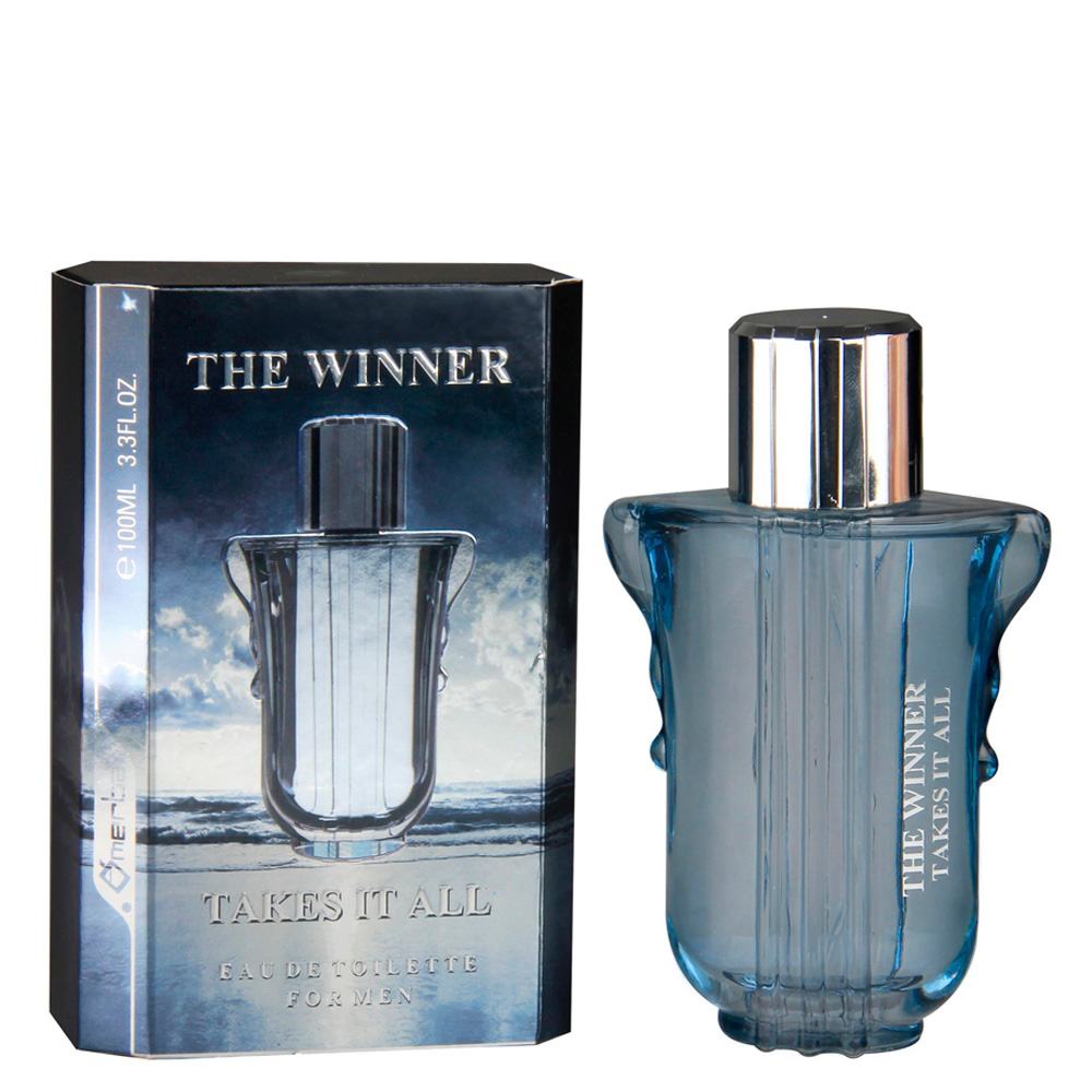 omerta the winner takes it all woda toaletowa 100 ml    