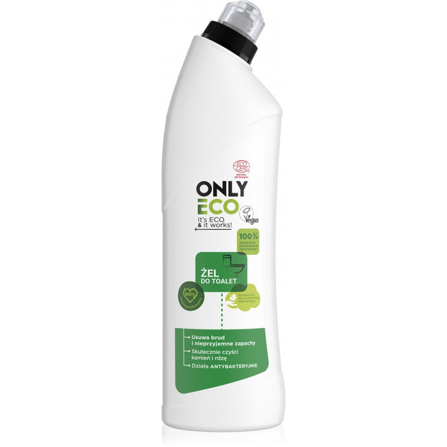 OnlyEco Żel do toalet 750ml