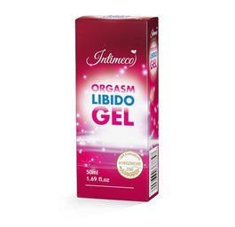 Intimeco Orgasm Libido Gel żel intymny dla kobiet poprawiający libido 50ml