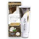 White Glo Coconut Oil Shine wybielająca pasta do zębów 120ml + szczoteczka do zębów