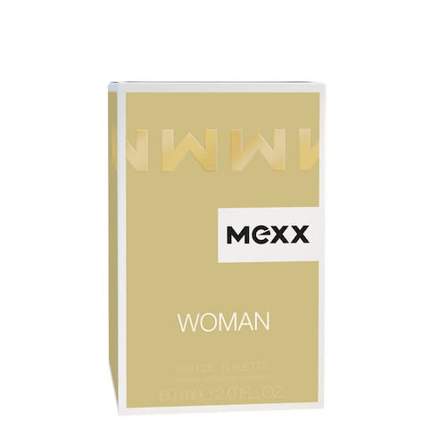 Mexx Woman woda toaletowa spray 60ml