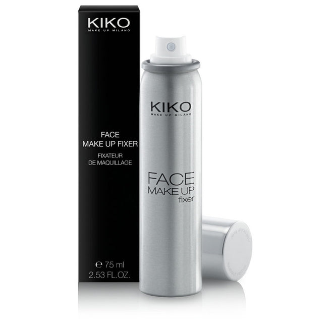 KIKO Milano Make Up Fixer utrwalacz do makijażu w sprayu 75ml