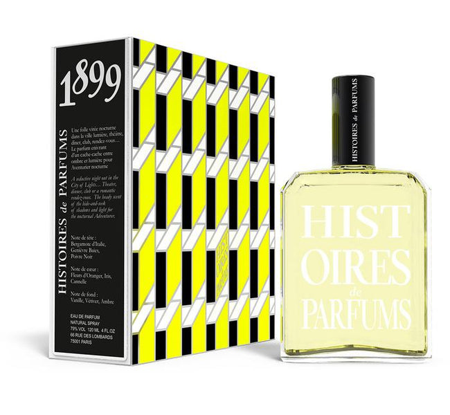 Histoires de Parfums 1899 Hemingway Unisex woda perfumowana spray 120ml