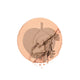 Lovely Peach Bronzer & Blusher duo do konturowania twarzy 7g