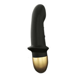 Marc Dorcel Mini Lover 2.0 wibrator do stymulacji punktu G oraz penetracji analnej Black