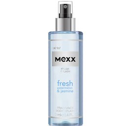 Mexx Fresh Splash Fresh Watermelon & Jasmine perfumowana mgiełka do ciała 250ml
