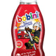 Bobini Żel do mycia ciała i płyn do kąpieli 2w1 Super bohater 660ml