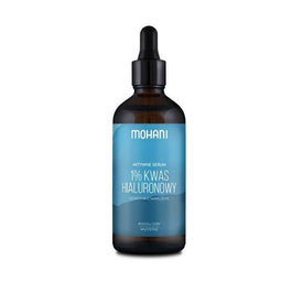 Mohani Natural Spa kwas hialuronowy 1% w żelu 100ml