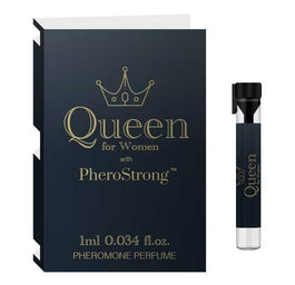 PheroStrong Queen For Women Pheromone Perfume perfumy z feromonami dla kobiet spray 1ml