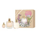 Chloe Nomade zestaw woda perfumowana spray 75ml + woda perfumowana 5ml + balsam do ciała 100ml