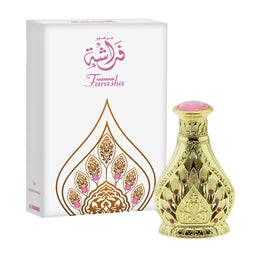 Al Haramain Farasha Unisex olejek perfumowany 12ml