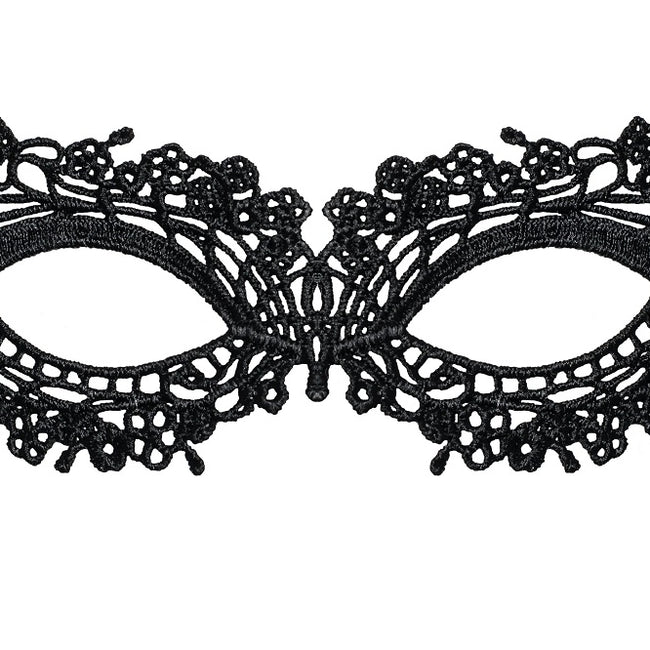 Obsessive A710 Mask maska na oczy Black