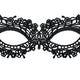Obsessive A710 Mask maska na oczy Black