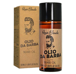 Renee Blanche Olio Da Barba Beard Oil Gold olejek do brody 50ml
