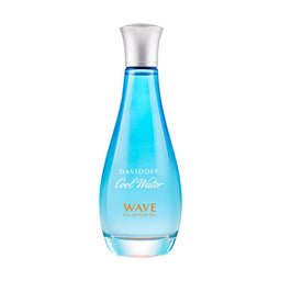 Davidoff Cool Water Wave Woman woda toaletowa spray 100ml - produkt bez opakowania