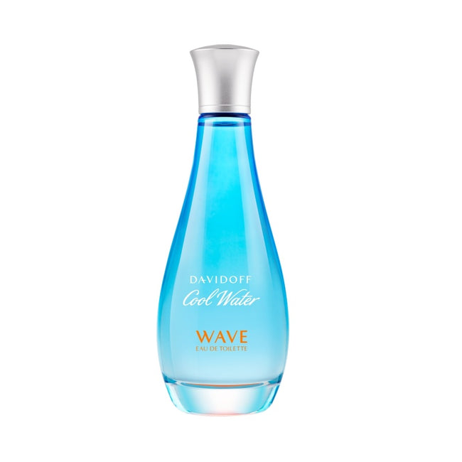Davidoff Cool Water Wave Woman woda toaletowa spray 100ml - produkt bez opakowania
