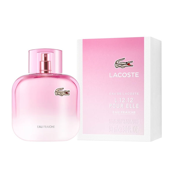 Lacoste L.12.12 Pour Elle Eau Fraiche woda toaletowa spray 90ml