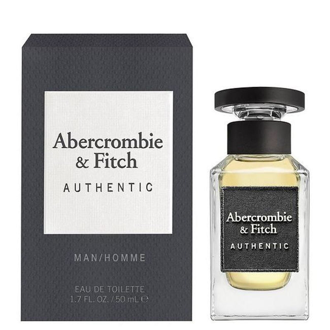 Abercrombie&Fitch Authentic Man woda toaletowa spray 50ml