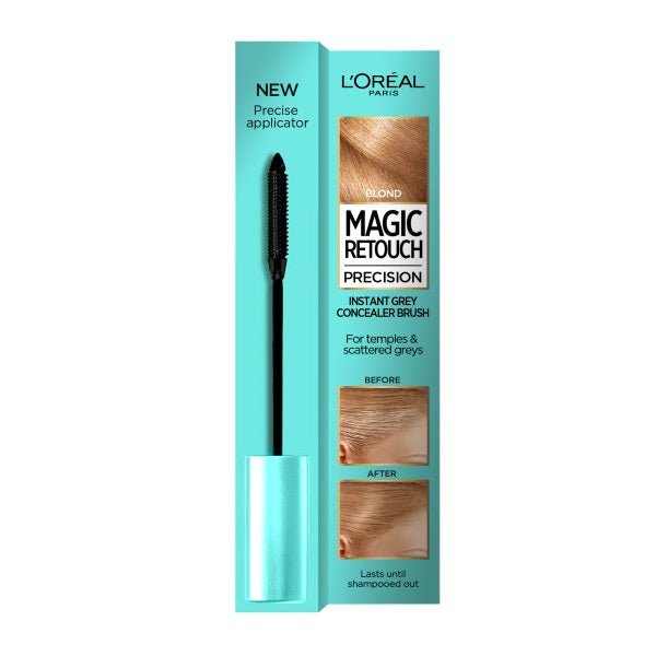 L'Oreal Paris Magic Retouch Precision szczoteczka do retuszu odrostów Blond 8ml