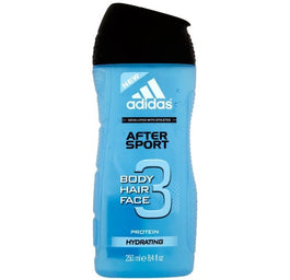 Adidas After Sport żel pod prysznic 250ml