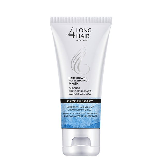 Long4Hair Efekt Krioterapii maska przyspieszająca wzrost włosów 200ml