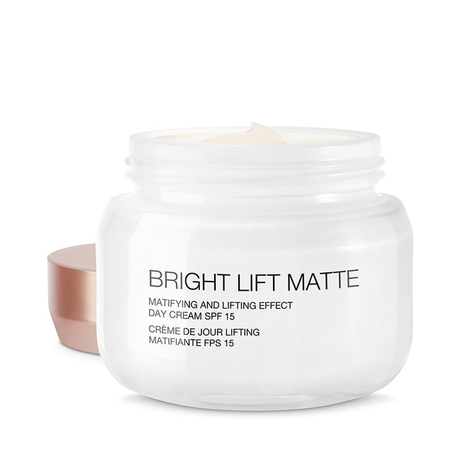 KIKO Milano Bright Lift Matte liftingujący krem matujący na dzień z kolagenem morskim SPF 15 50ml
