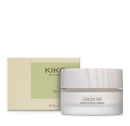 KIKO Milano Green Me Gentle Face Cream nawilżający krem do twarzy 50ml