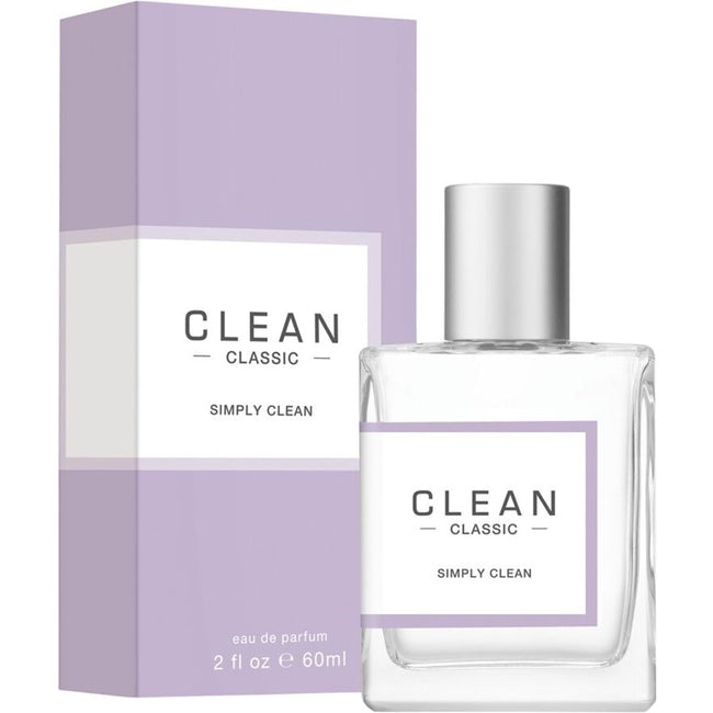 Clean Classic Simply Clean woda perfumowana spray 60ml