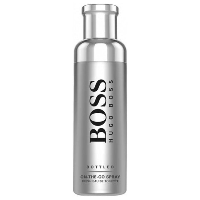 Hugo Boss Bottled On The Go woda toaletowa spray 100ml - produkt bez opakowania