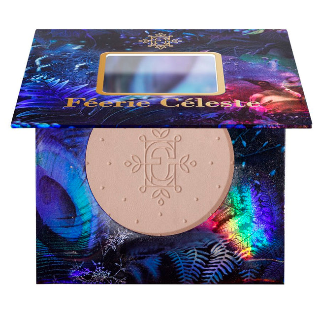 Feerie Celeste Bewitched Bronze bronzer do twarzy 101 Butterfly Beige Refill 9g
