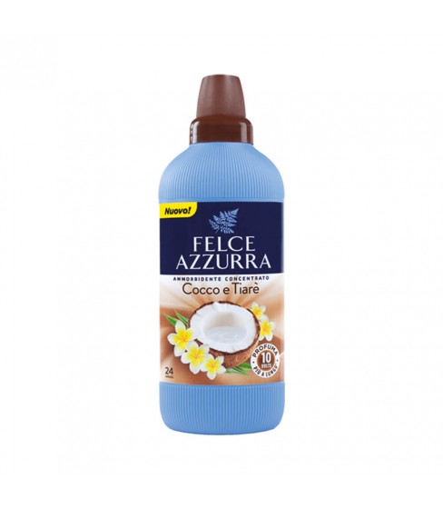 Felce Azzurra Koncentrat do płukania tkanin Coconut & Tiare 600ml