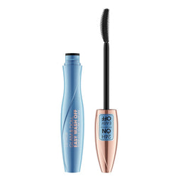 Catrice Glam & Doll Easy Wash Off Power Hold Volume Mascara łatwozmywalny tusz mocno pogrubiający rzęsy 010 Ultra Black 9ml