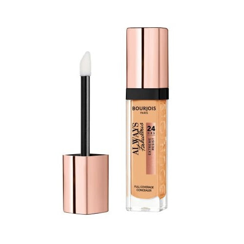 Bourjois Always Fabulous Extreme Resist Full Coverage Concealer korektor do twarzy 200 Vanilla 6ml