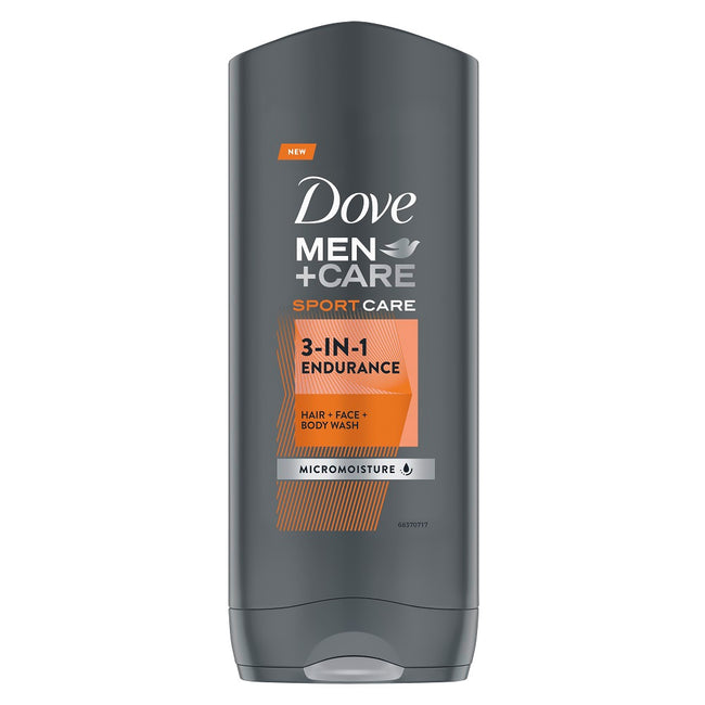 Dove Men+Care Sport Care żel pod prysznic 400ml