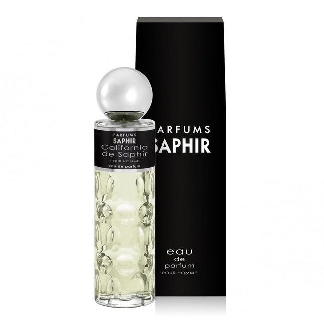 Saphir California Man woda perfumowana spray 200ml