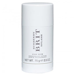 Burberry Brit Splash For Him dezodorant sztyft 75g